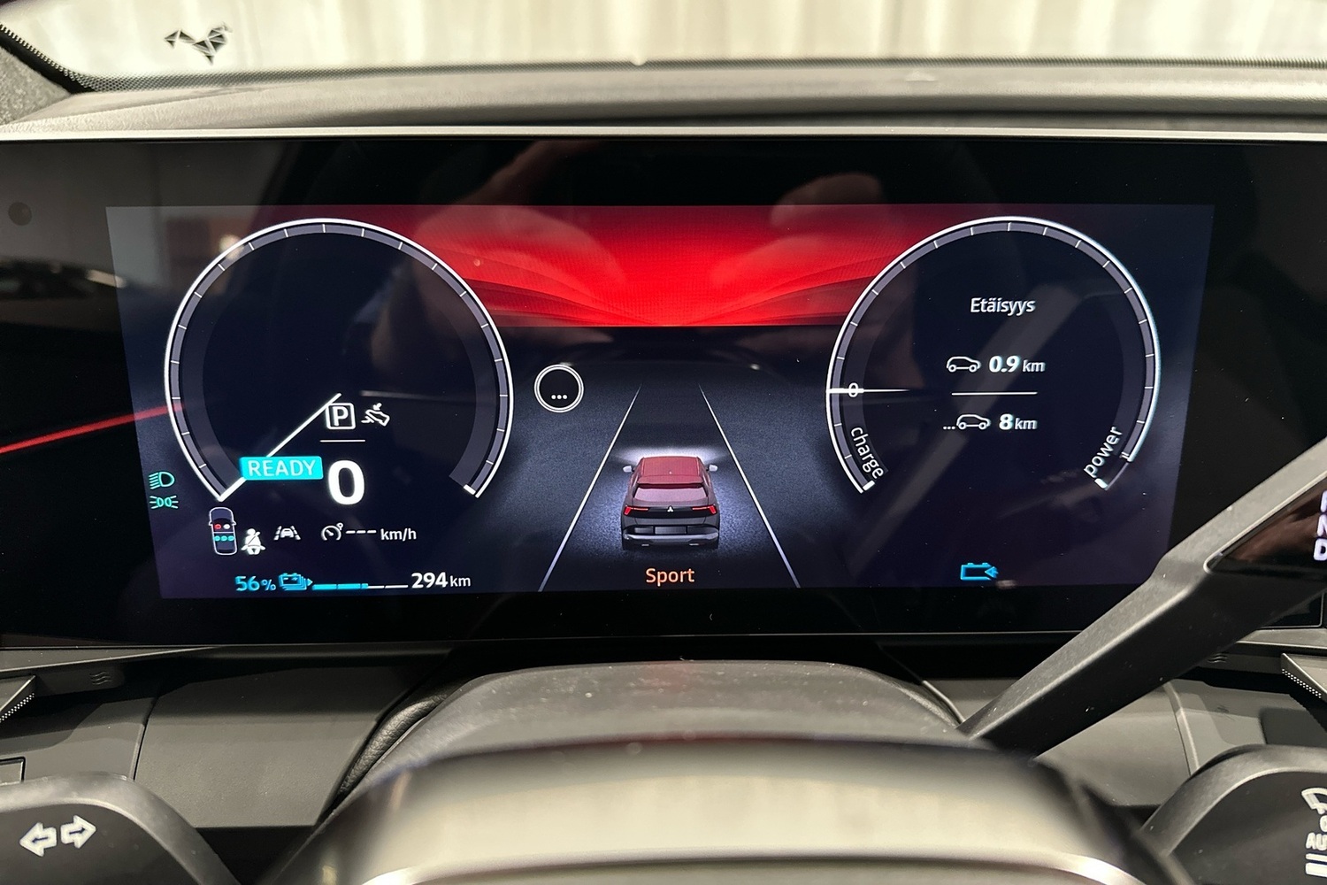 heti ajoon Mitsubishi Eclipse Cross
