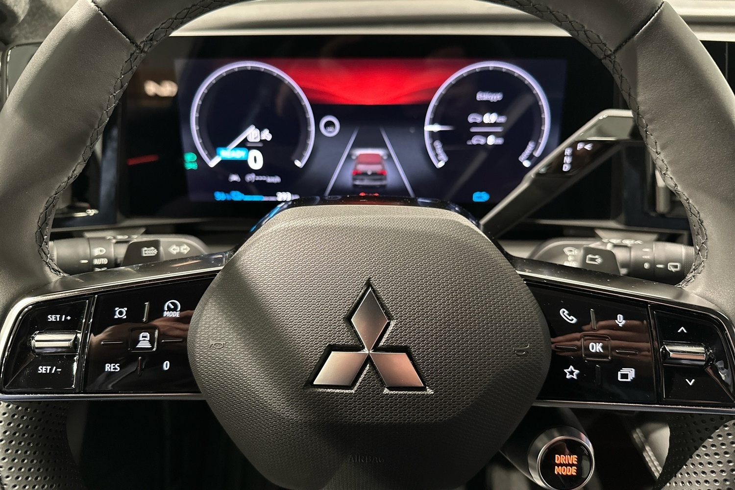 heti ajoon Mitsubishi Eclipse Cross