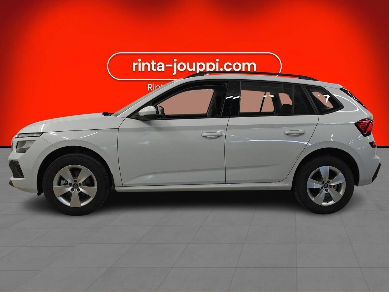 heti ajoon Skoda Kamiq