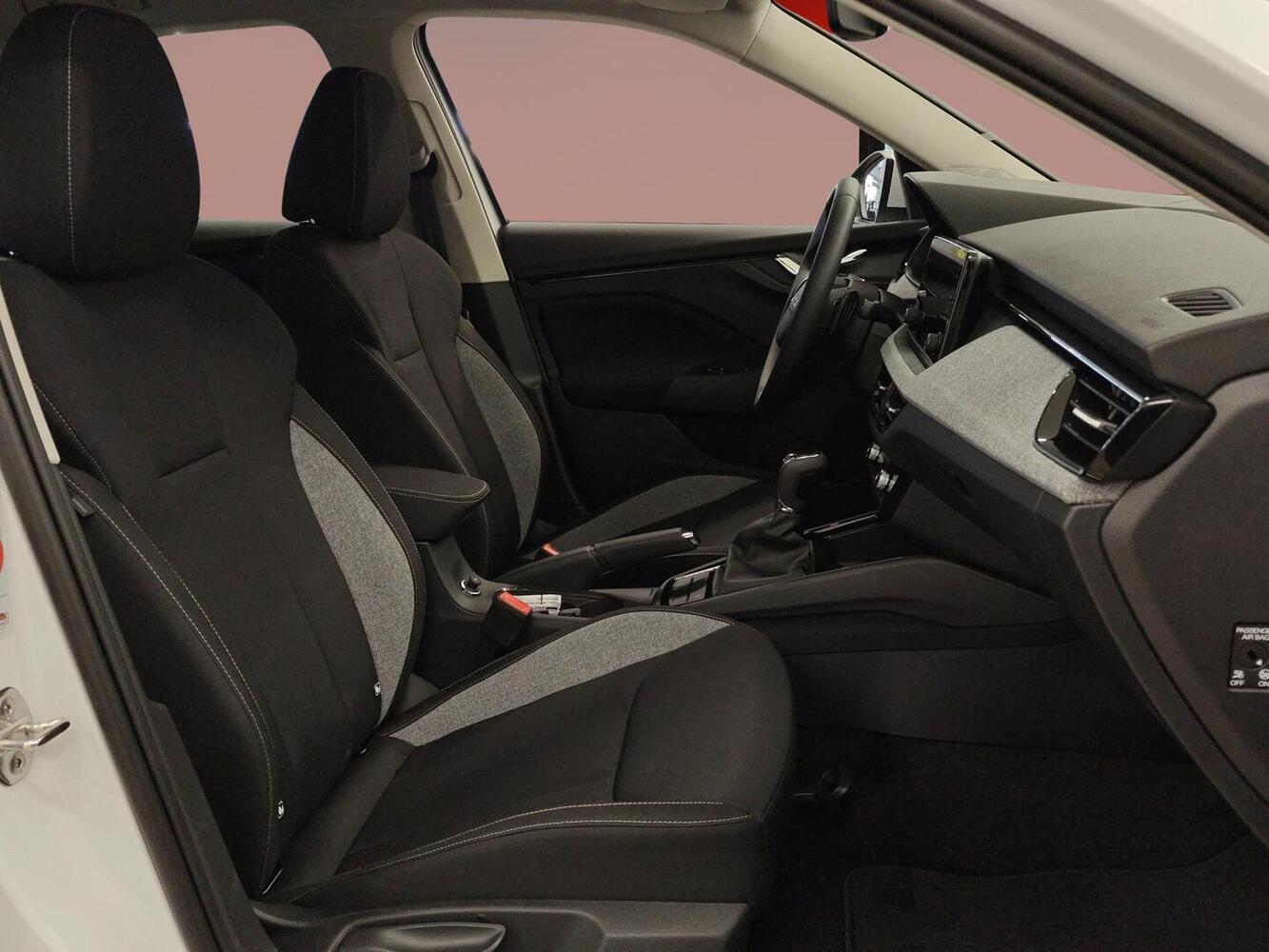 heti ajoon Skoda Kamiq