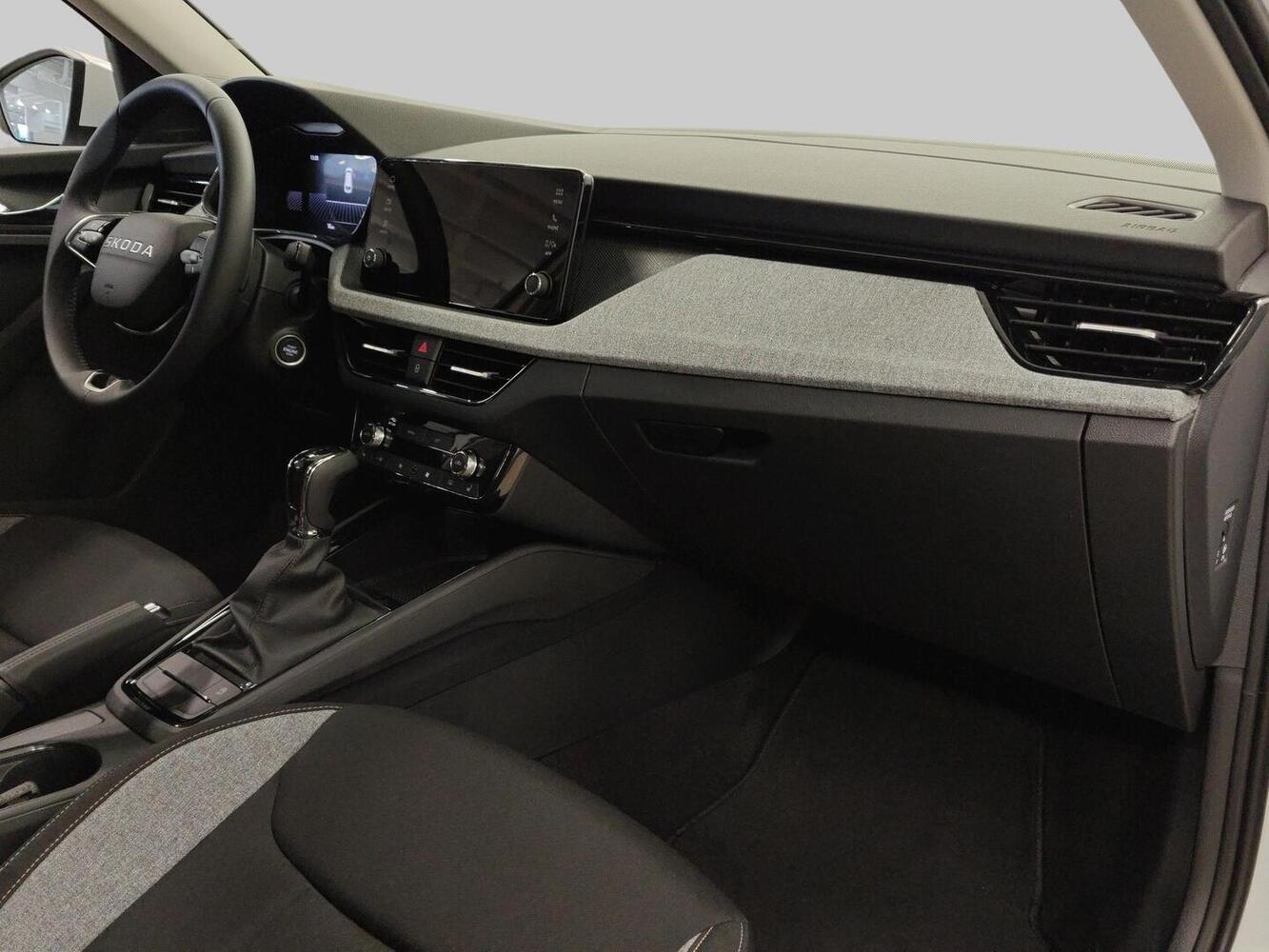 heti ajoon Skoda Kamiq