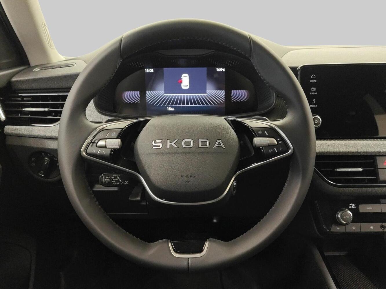 heti ajoon Skoda Kamiq