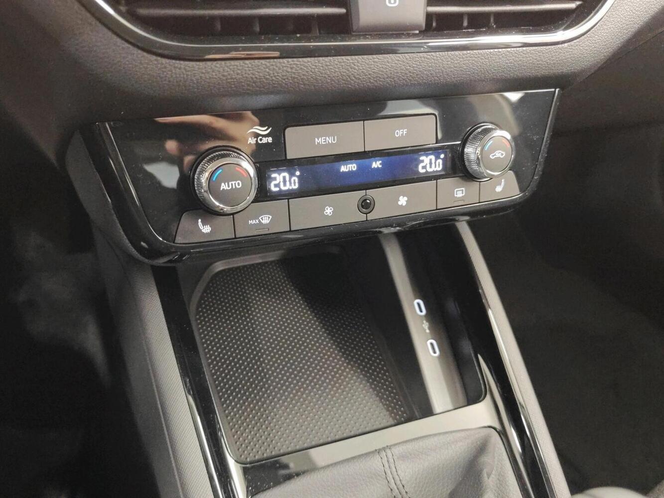 heti ajoon Skoda Kamiq
