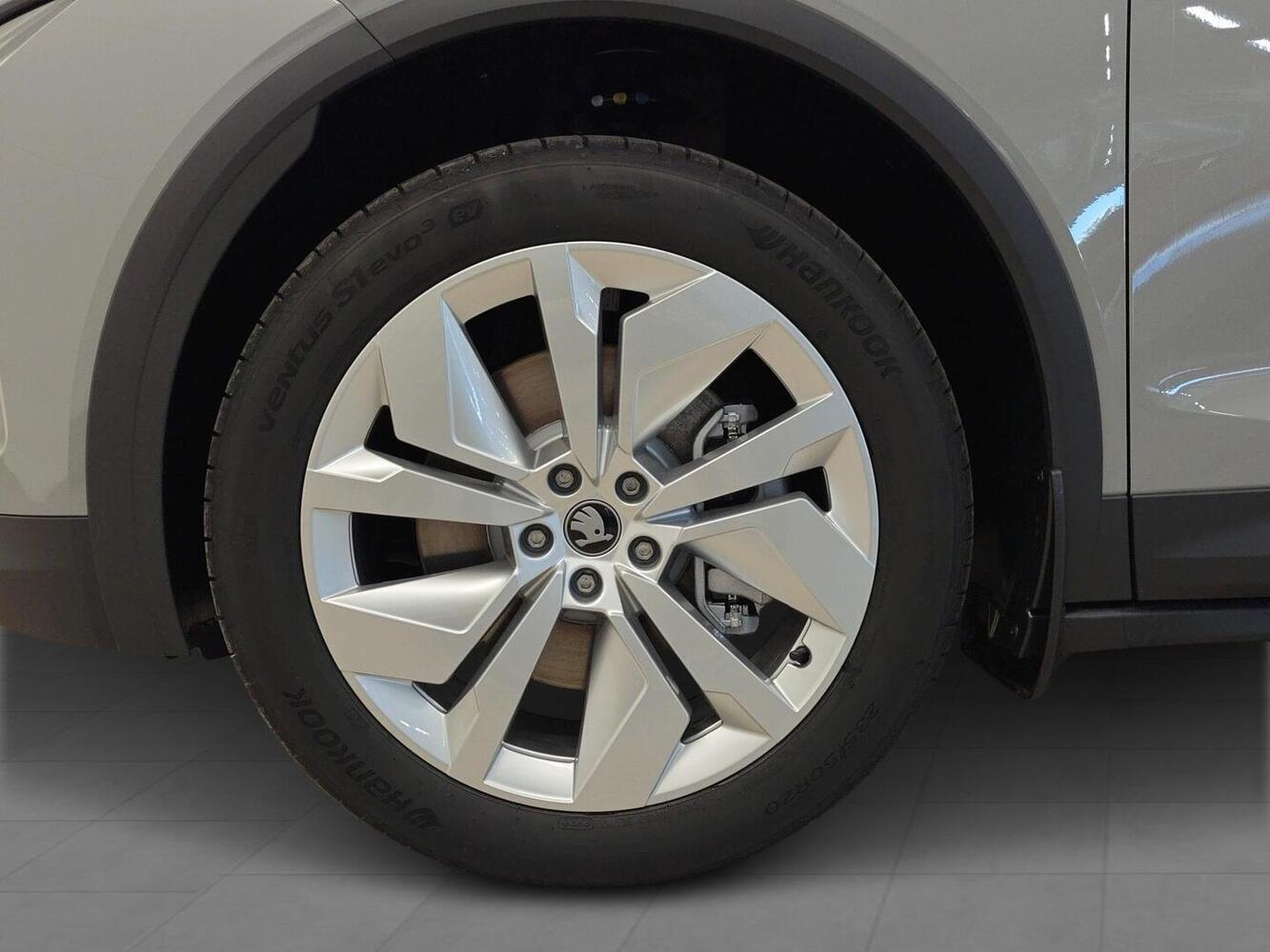 heti ajoon Skoda Elroq