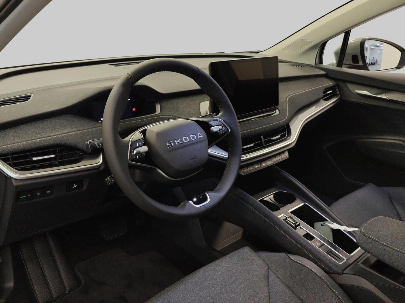heti ajoon Skoda Elroq
