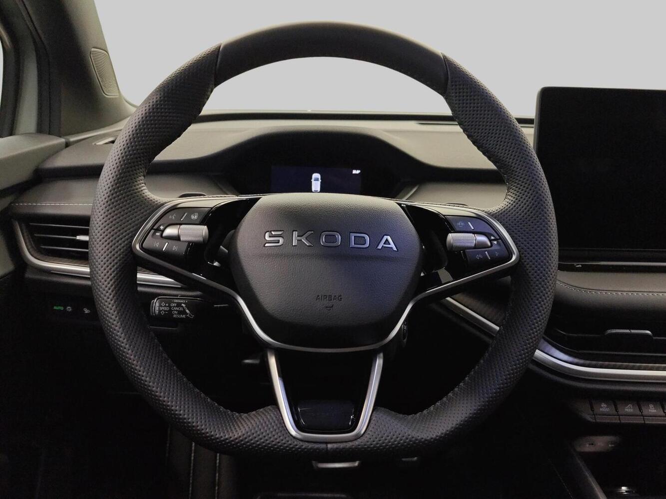 heti ajoon Skoda Elroq