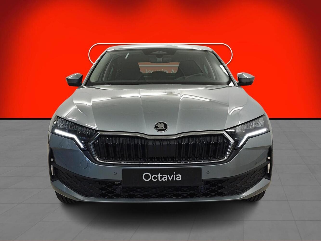 heti ajoon Skoda Octavia