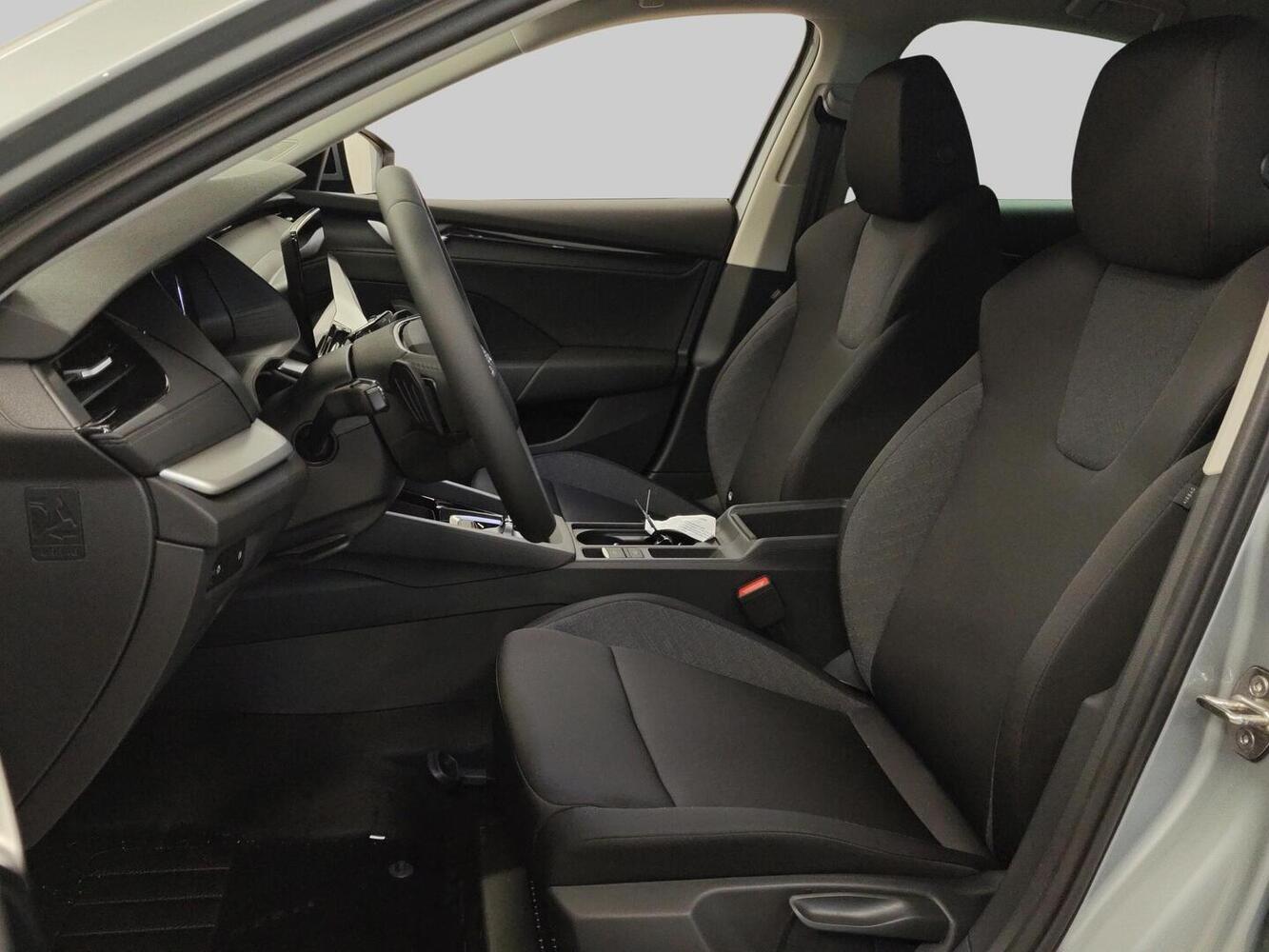 heti ajoon Skoda Octavia