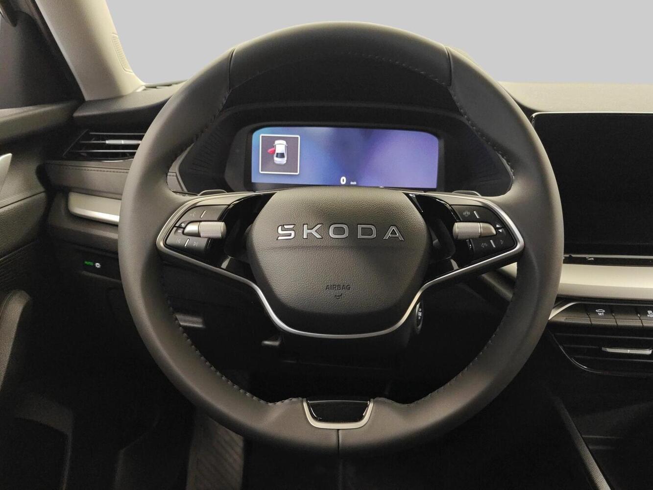 heti ajoon Skoda Octavia