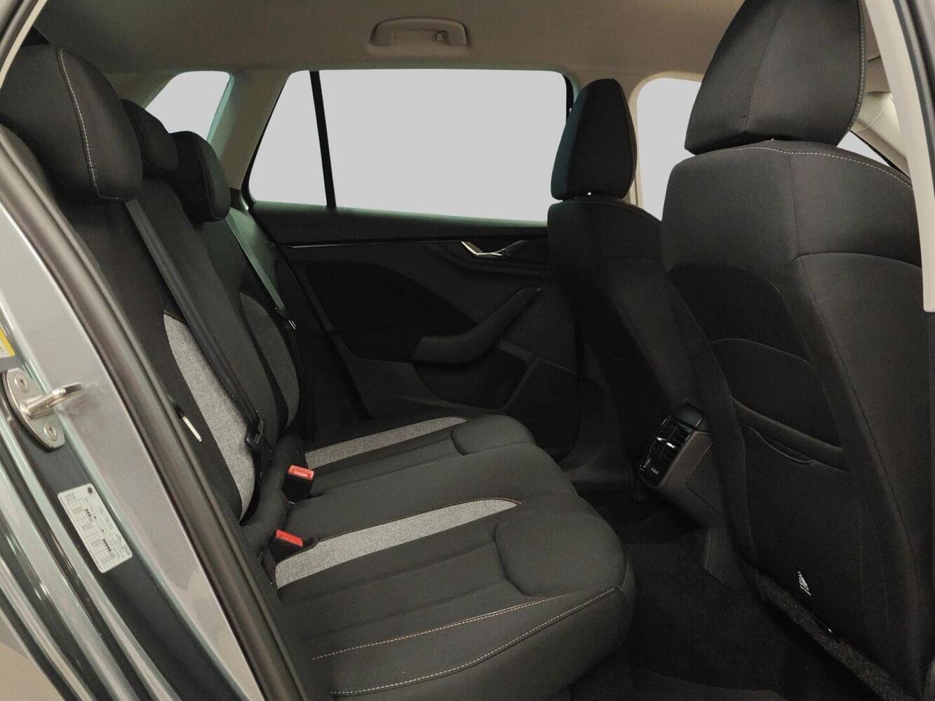 heti ajoon Skoda Kamiq