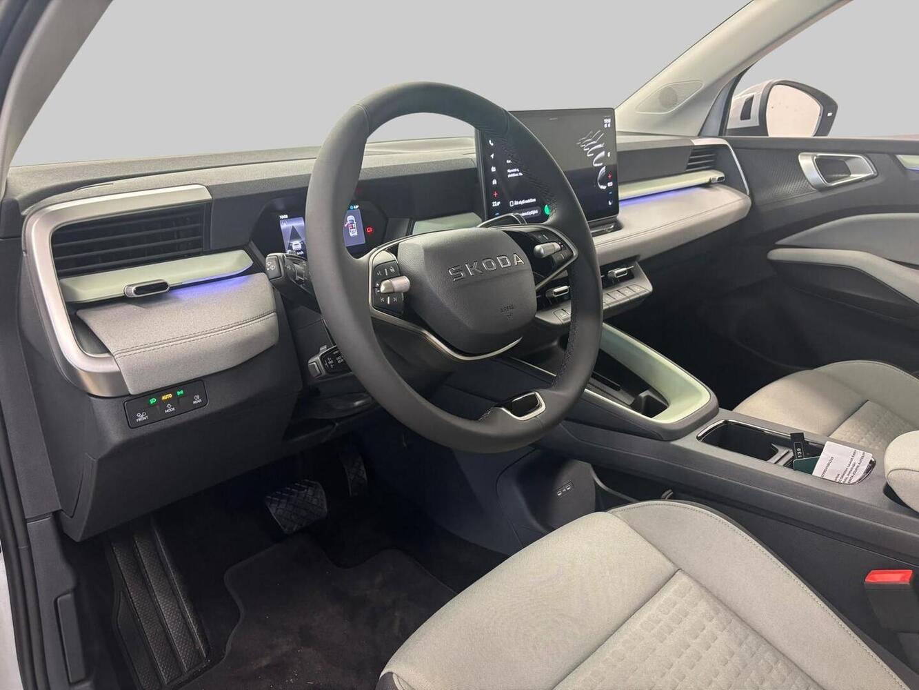heti ajoon Skoda Epiq