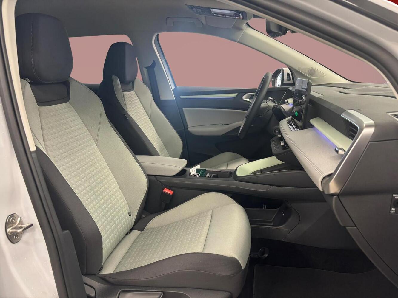 heti ajoon Skoda Epiq