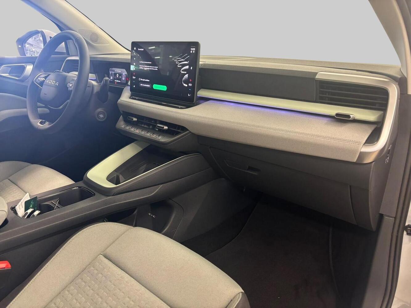heti ajoon Skoda Epiq