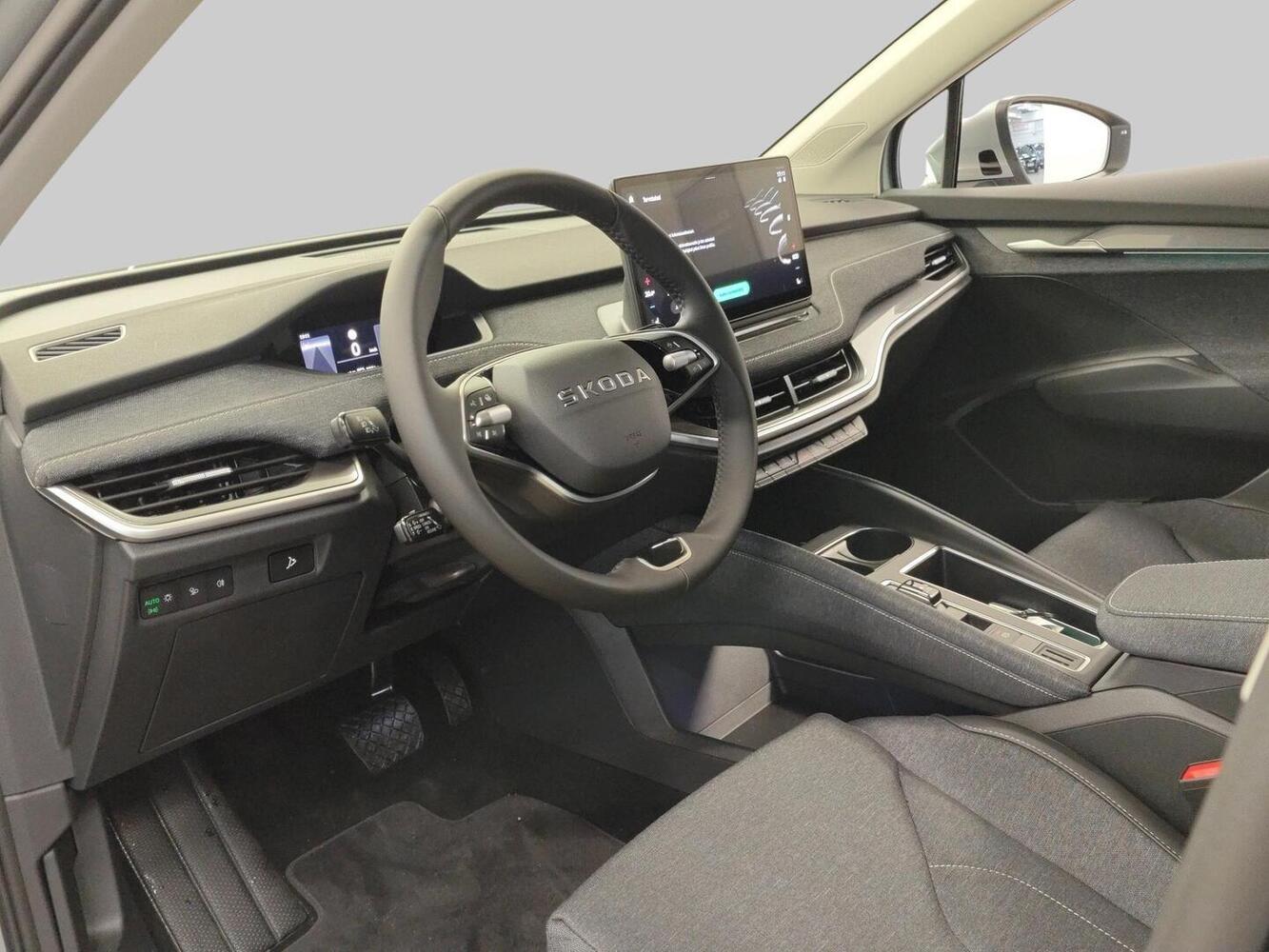 heti ajoon Skoda Elroq