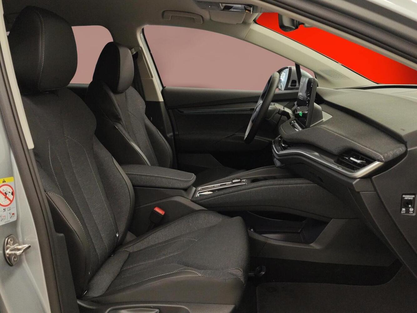 heti ajoon Skoda Elroq