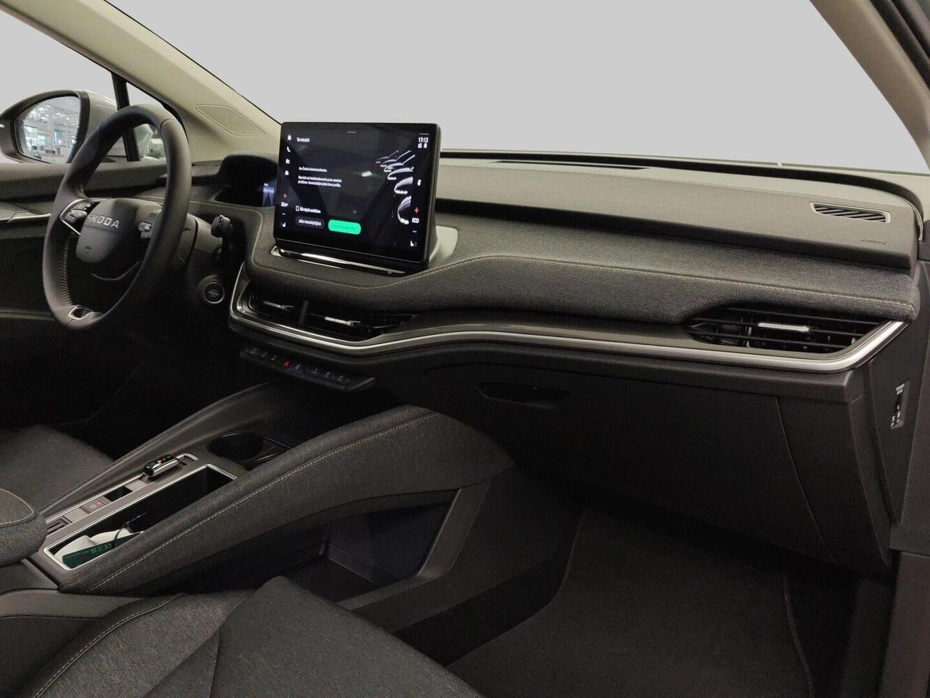 heti ajoon Skoda Elroq