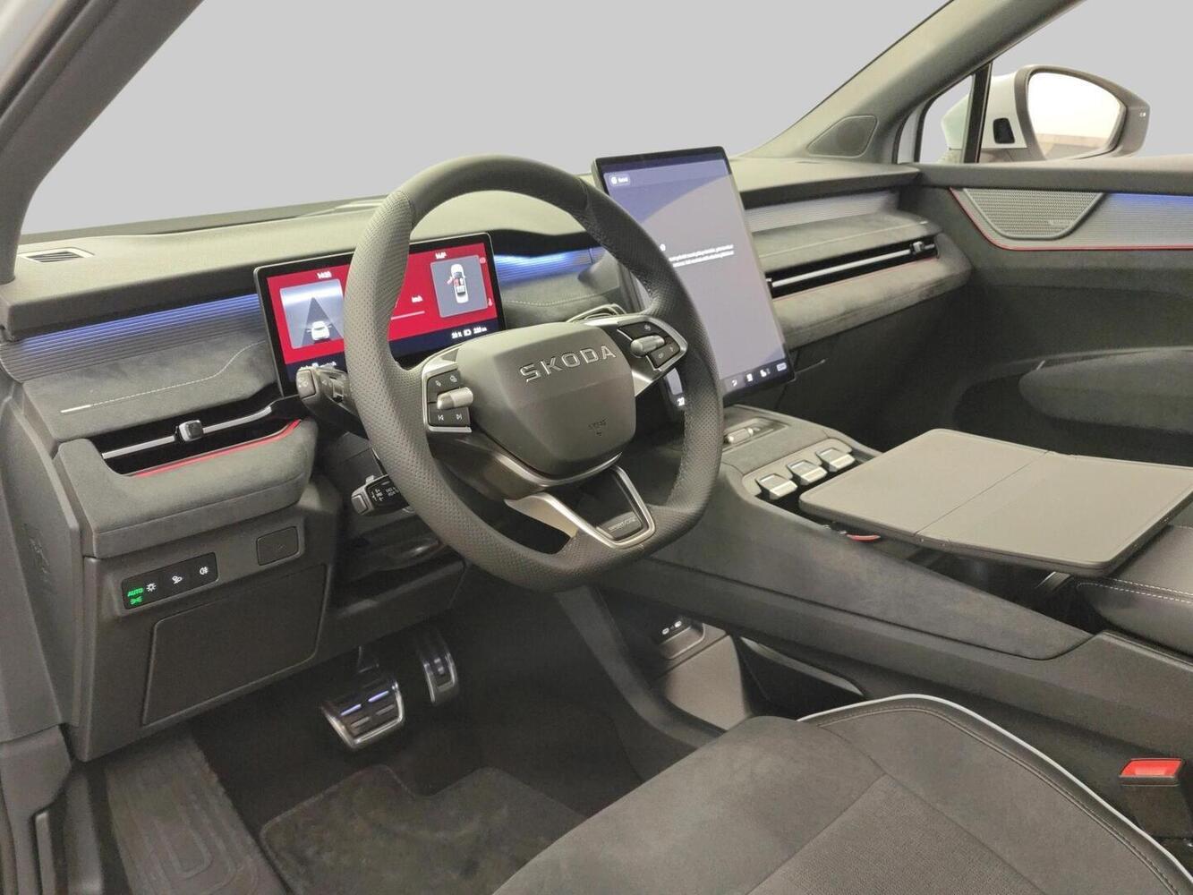 heti ajoon Skoda Peaq