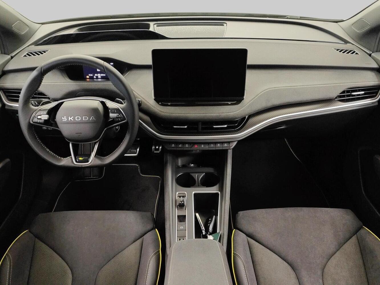 heti ajoon Skoda Elroq