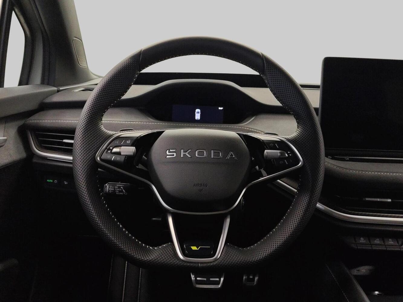 heti ajoon Skoda Elroq