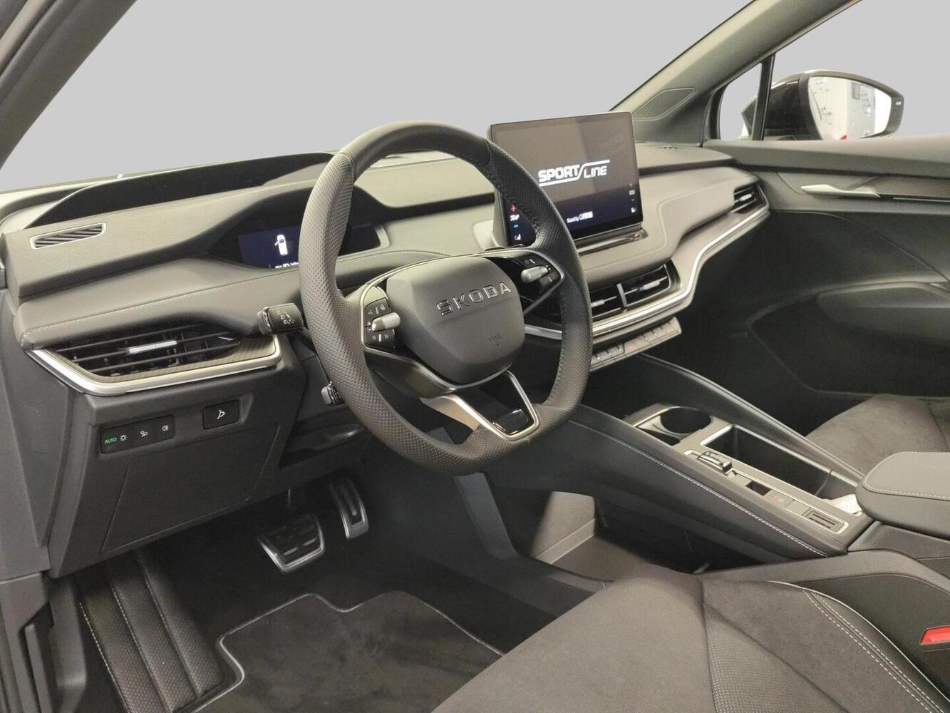heti ajoon Skoda Enyaq