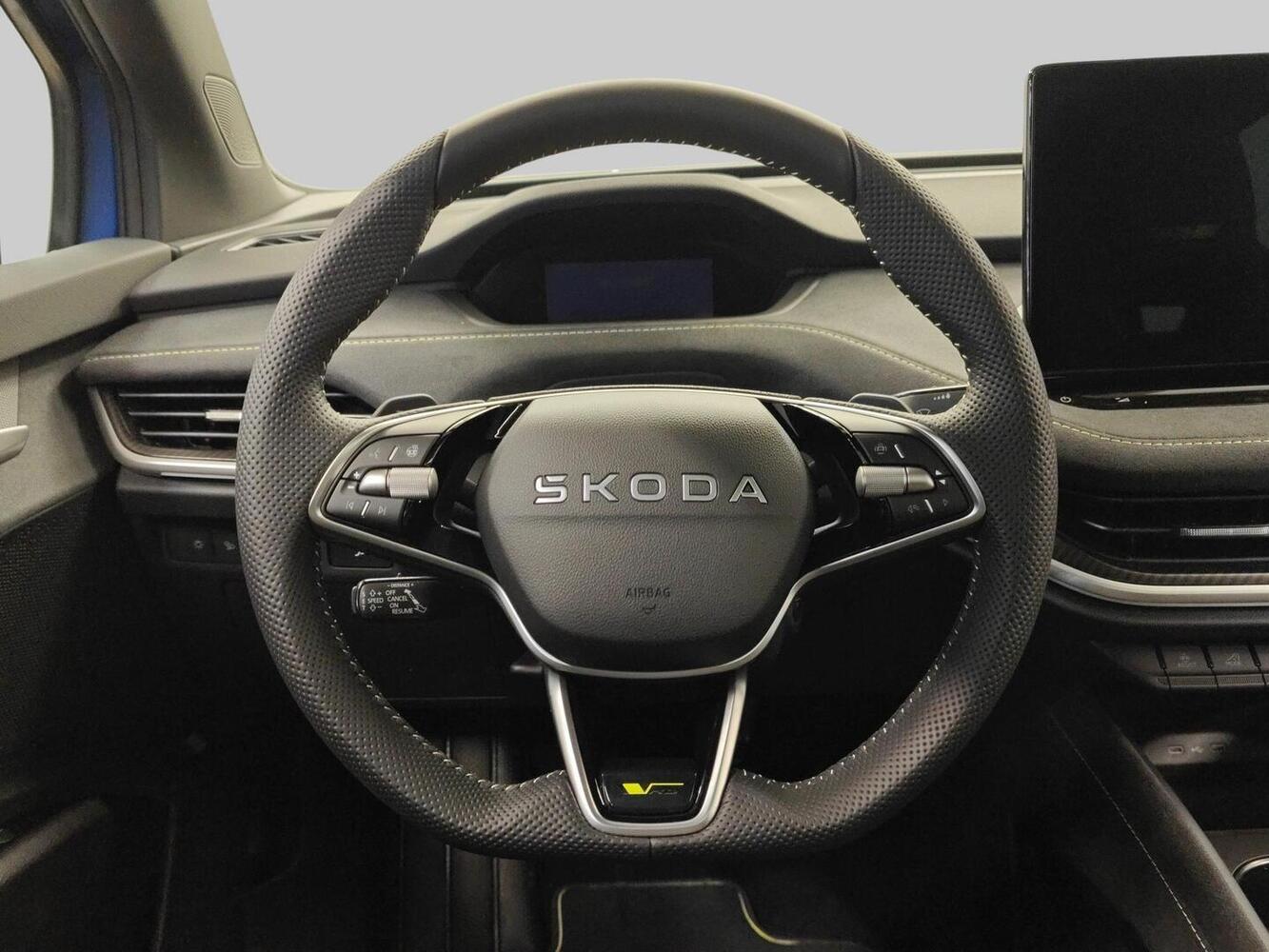heti ajoon Skoda Enyaq