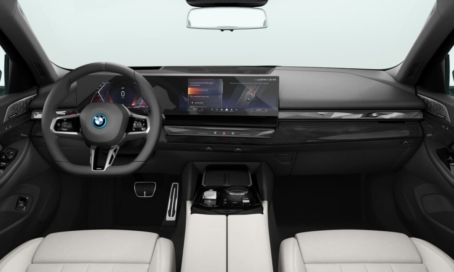 heti ajoon BMW 5-sarja