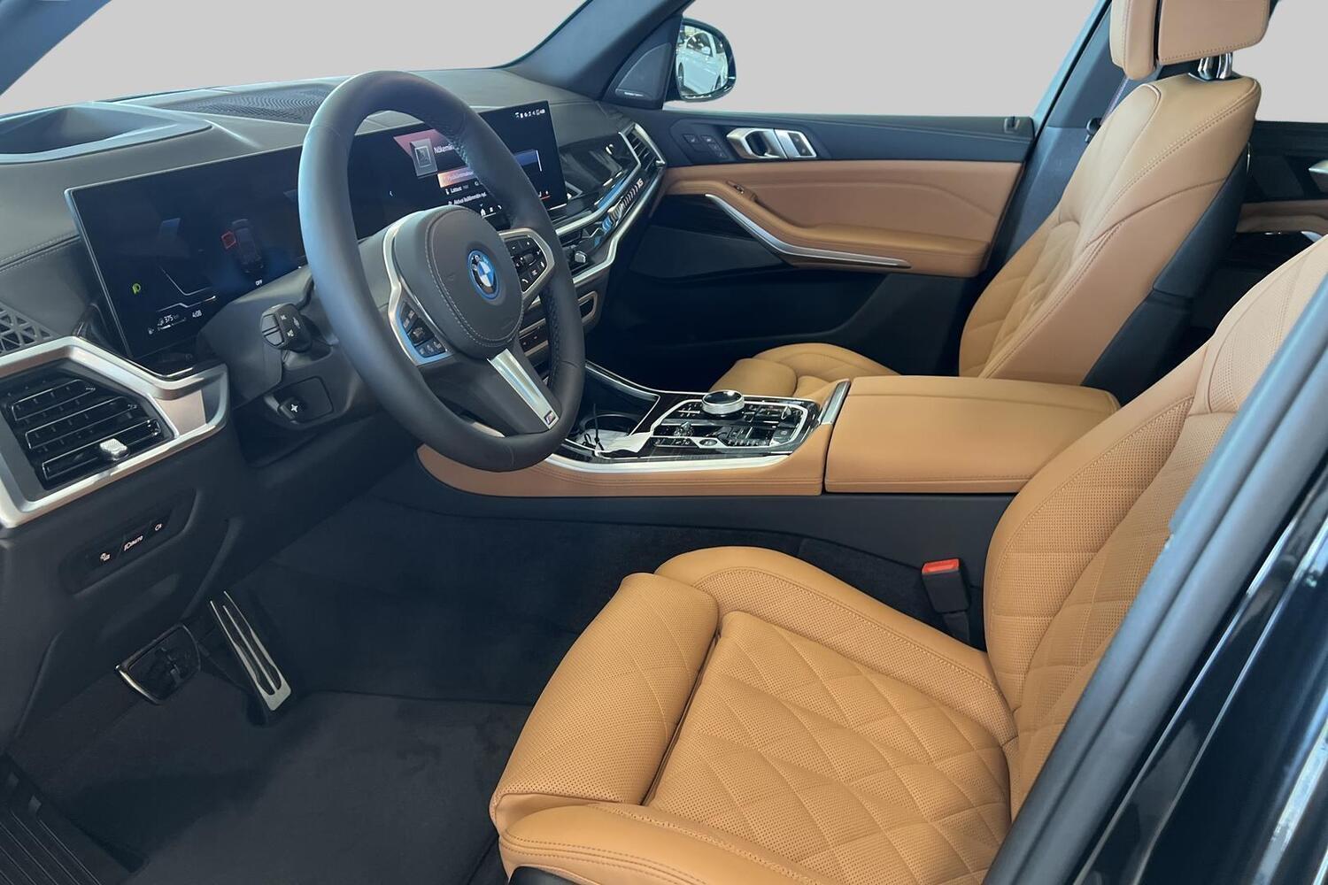 heti ajoon BMW X5