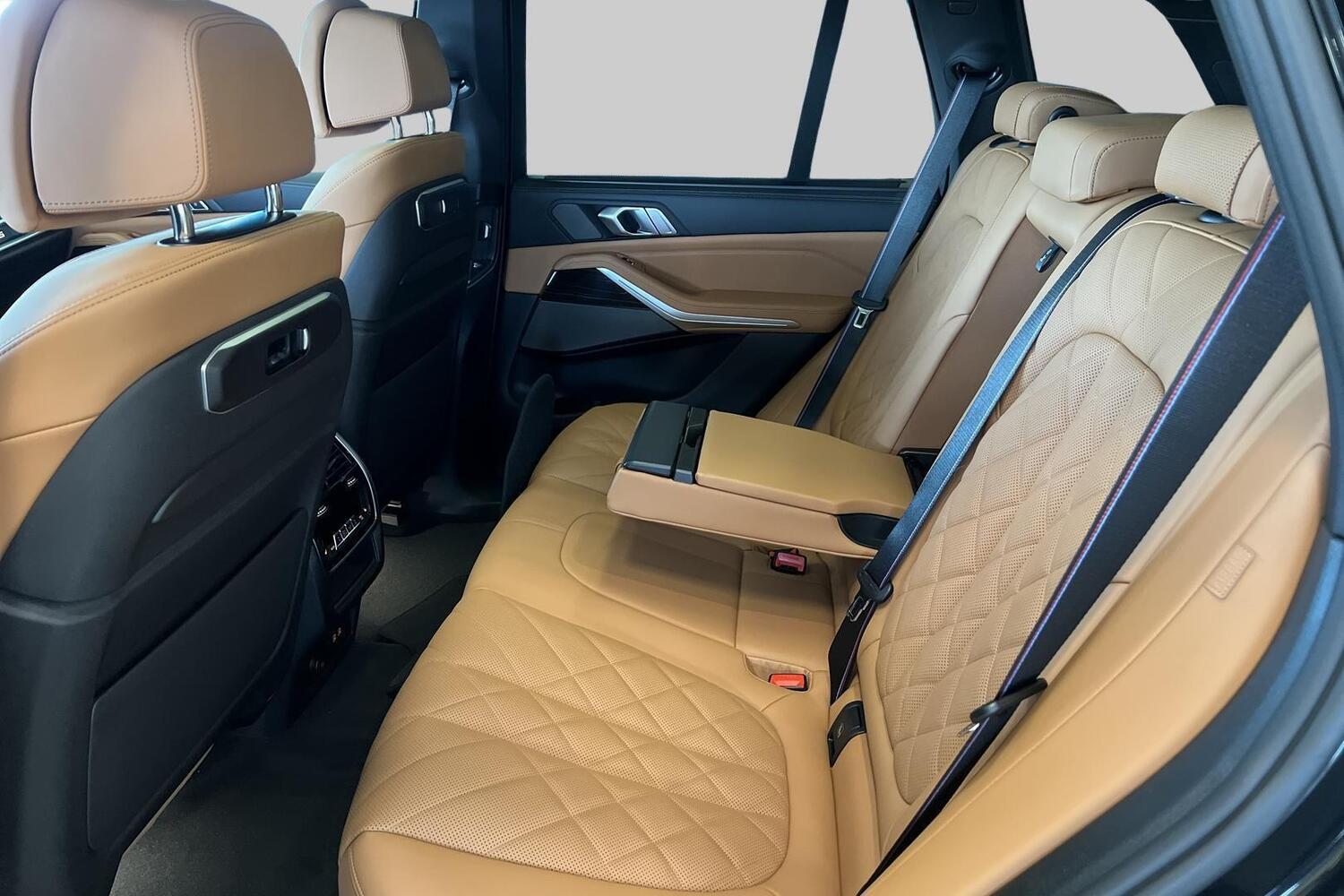 heti ajoon BMW X5