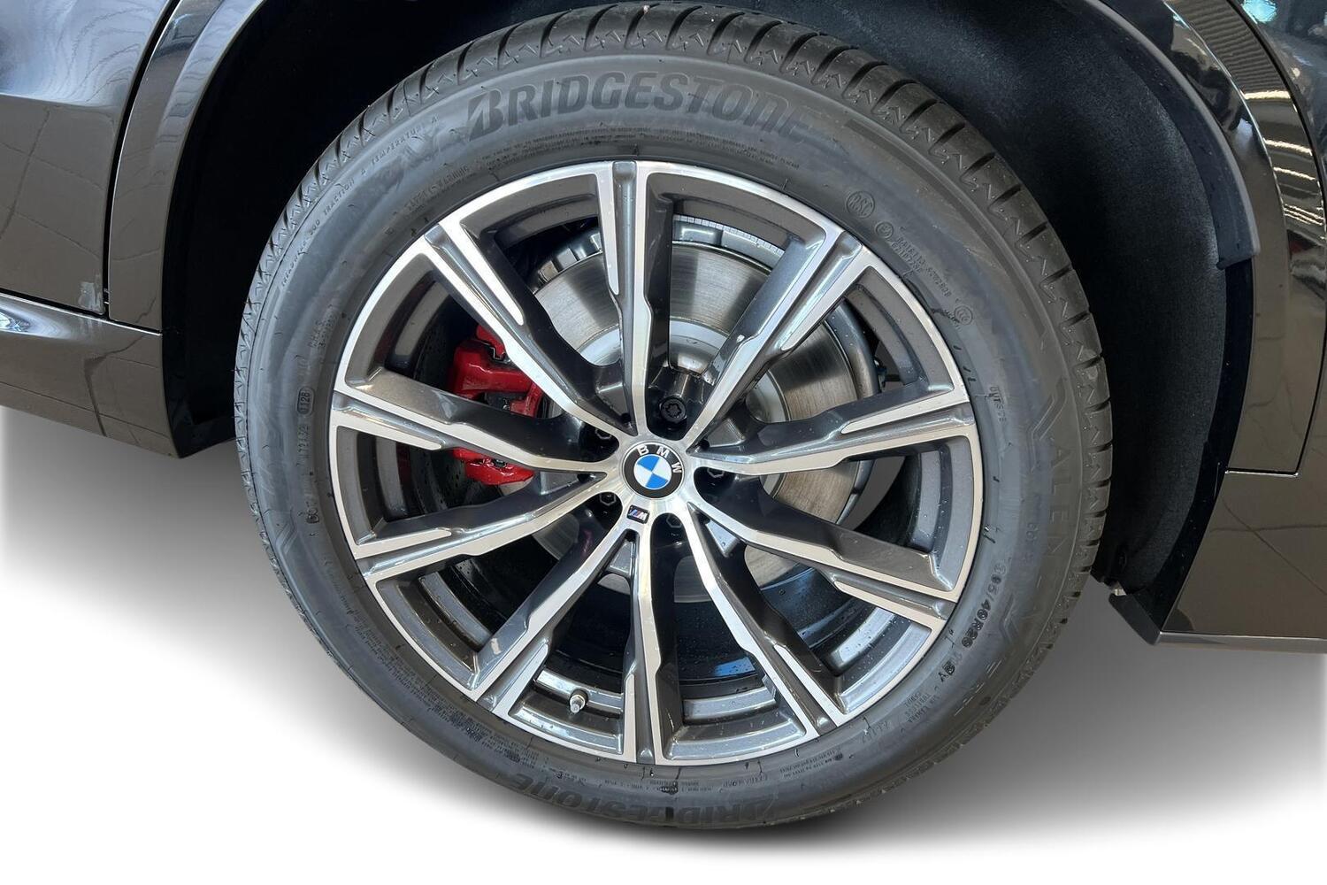 heti ajoon BMW X5