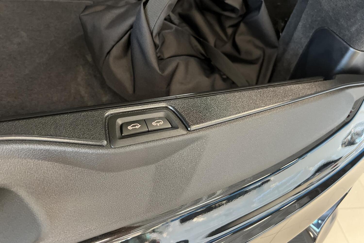 heti ajoon BMW X5
