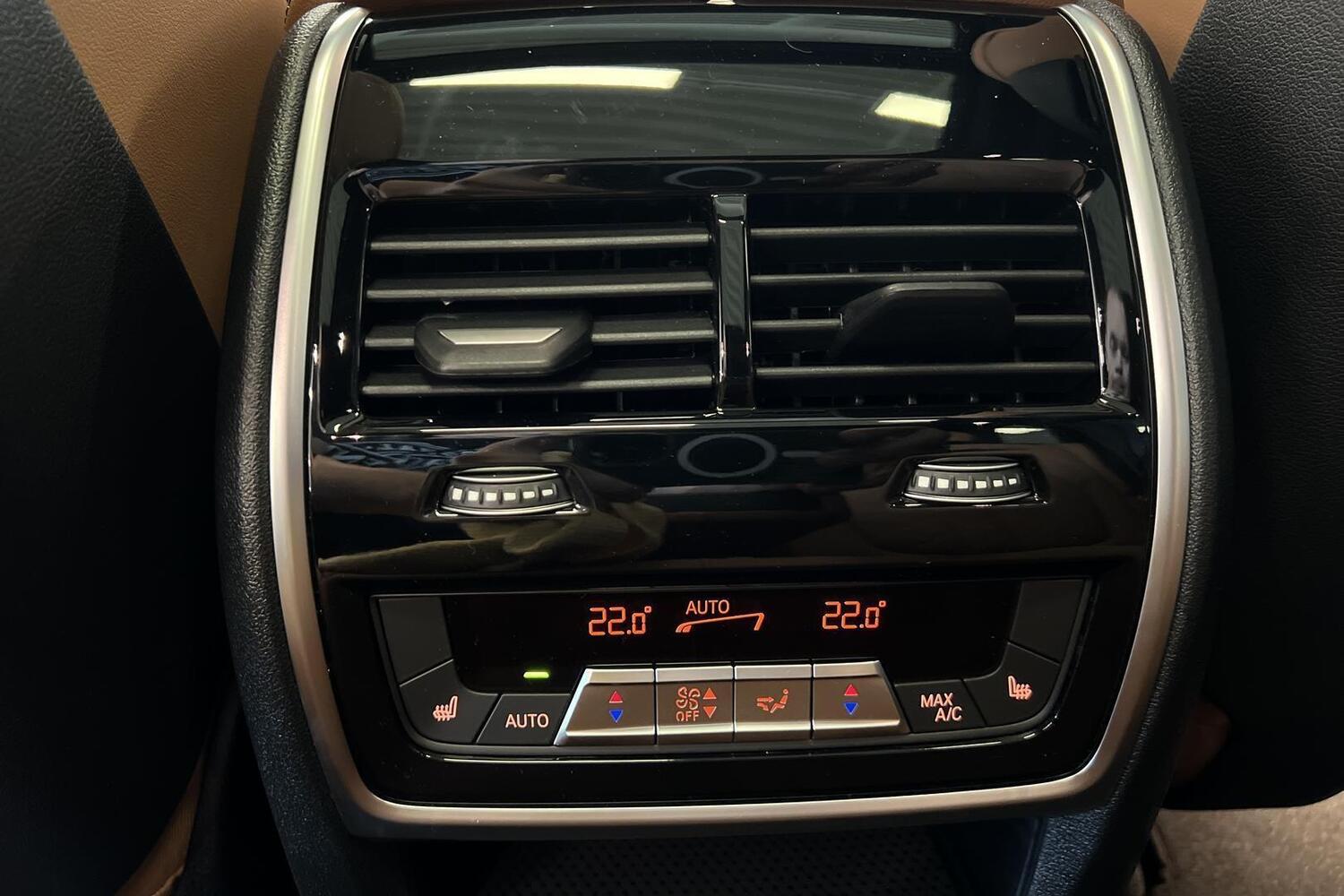 heti ajoon BMW X5