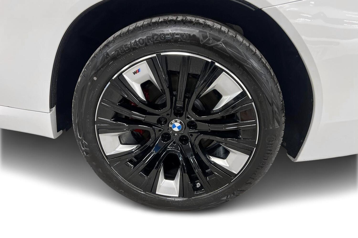 heti ajoon BMW X3