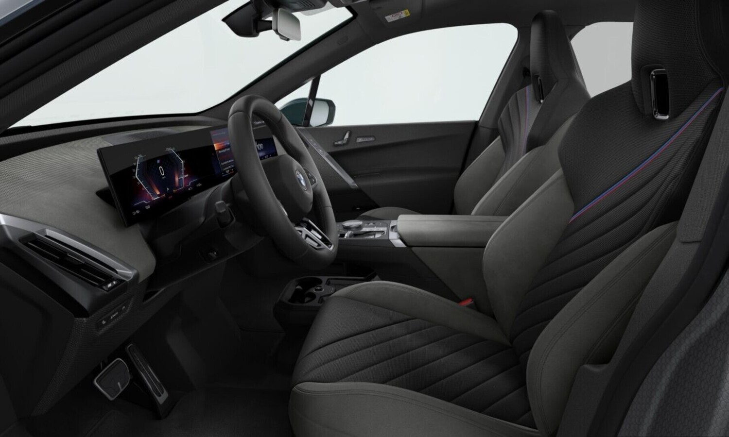 heti ajoon BMW iX