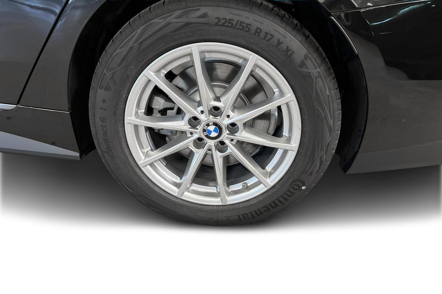 heti ajoon BMW i4