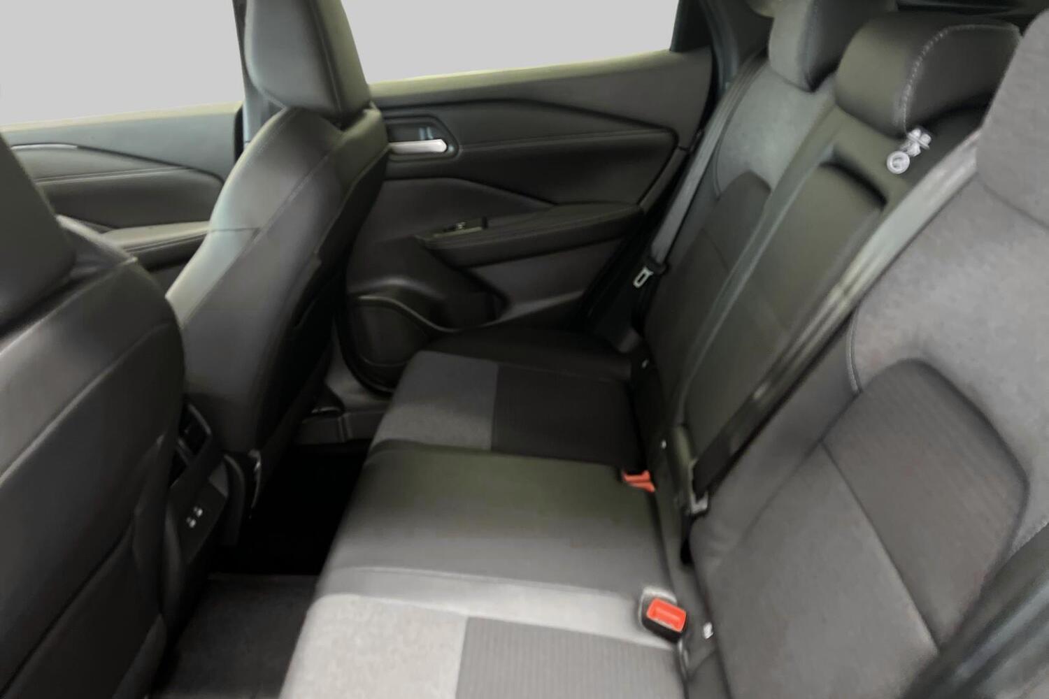 heti ajoon Nissan Qashqai