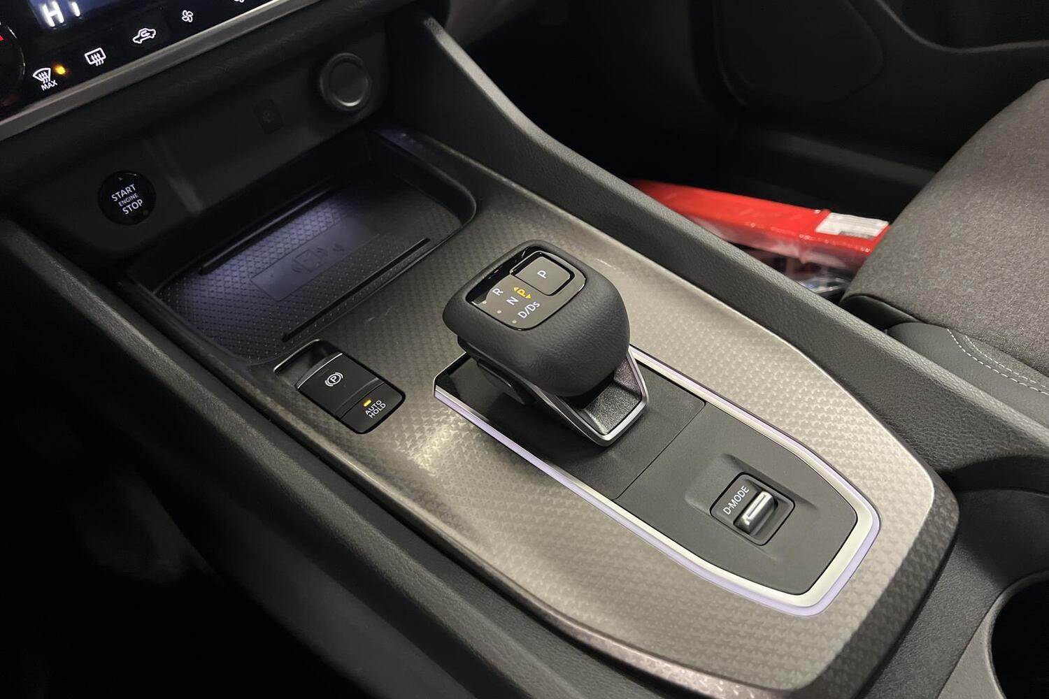 heti ajoon Nissan Qashqai