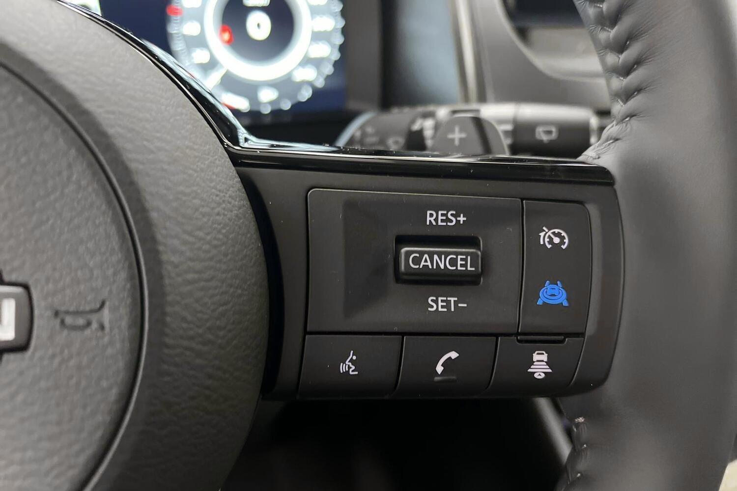 heti ajoon Nissan Qashqai