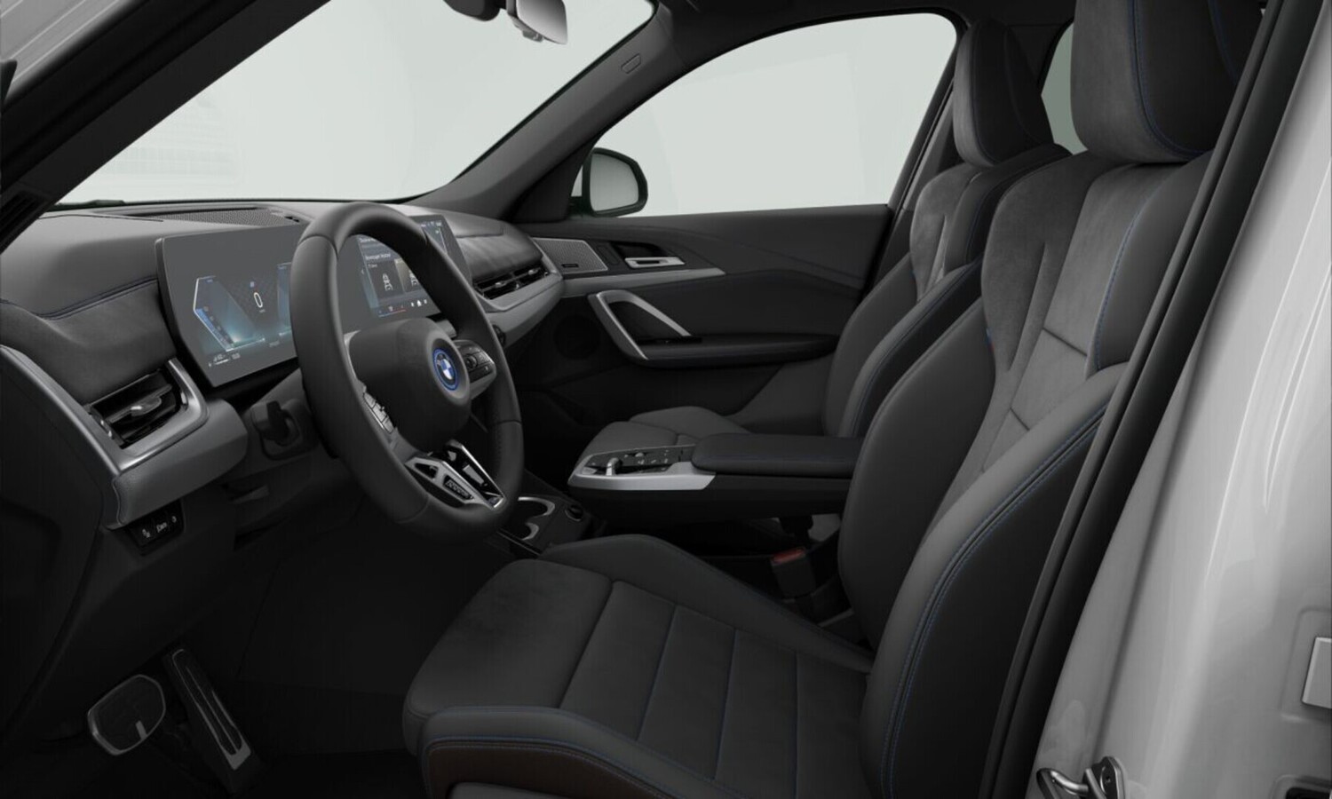 heti ajoon BMW X1