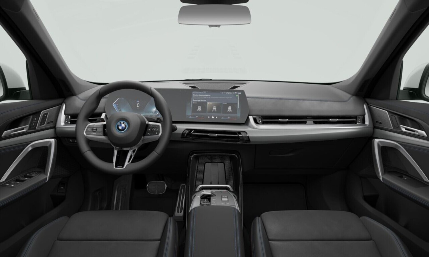 heti ajoon BMW X1