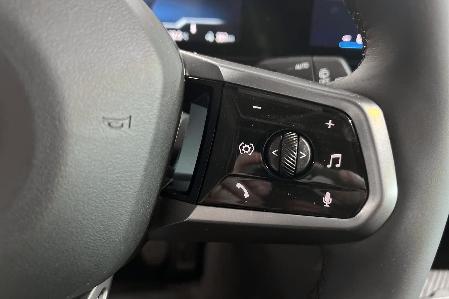 heti ajoon BMW i5