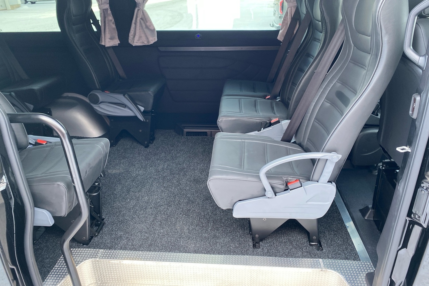 heti ajoon Mercedes-Benz Sprinter