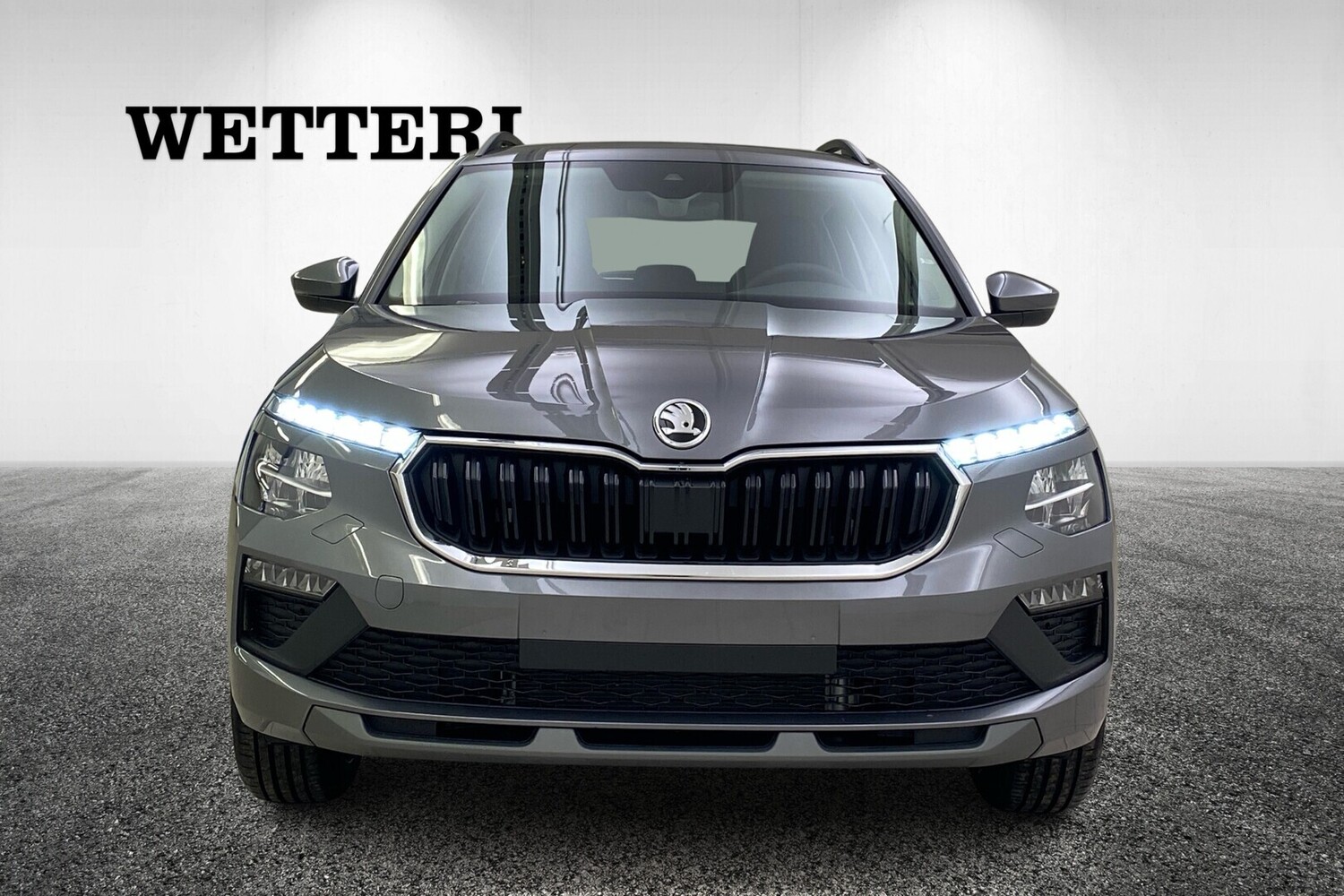 heti ajoon Skoda Kamiq