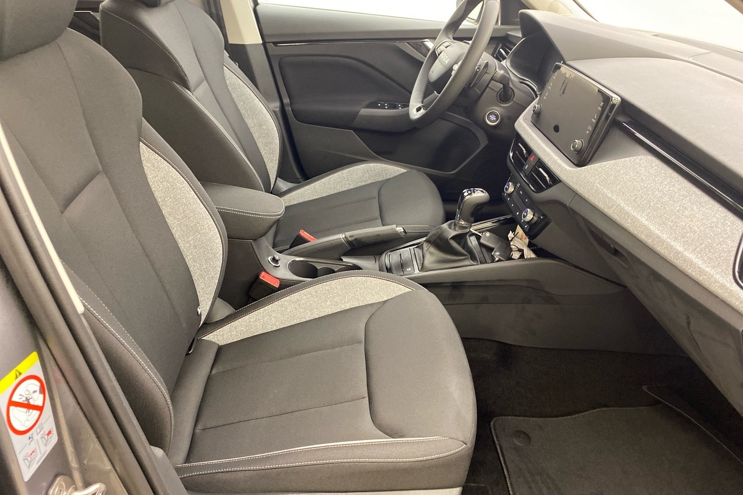 heti ajoon Skoda Kamiq