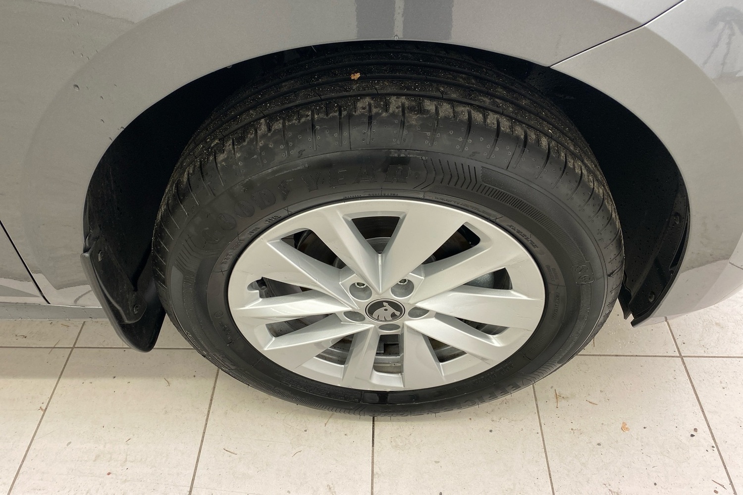 heti ajoon Skoda Kamiq