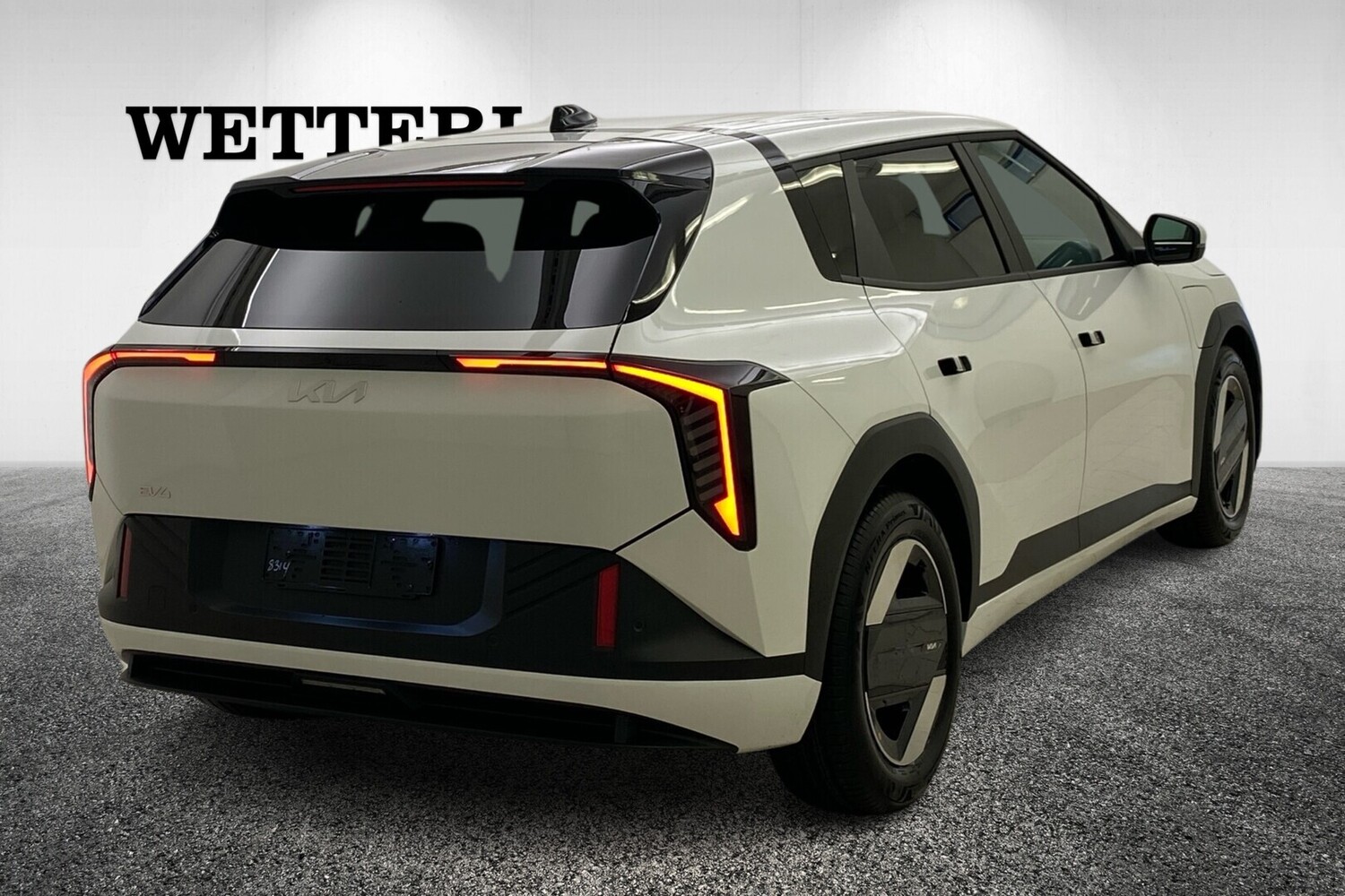 heti ajoon Kia EV4