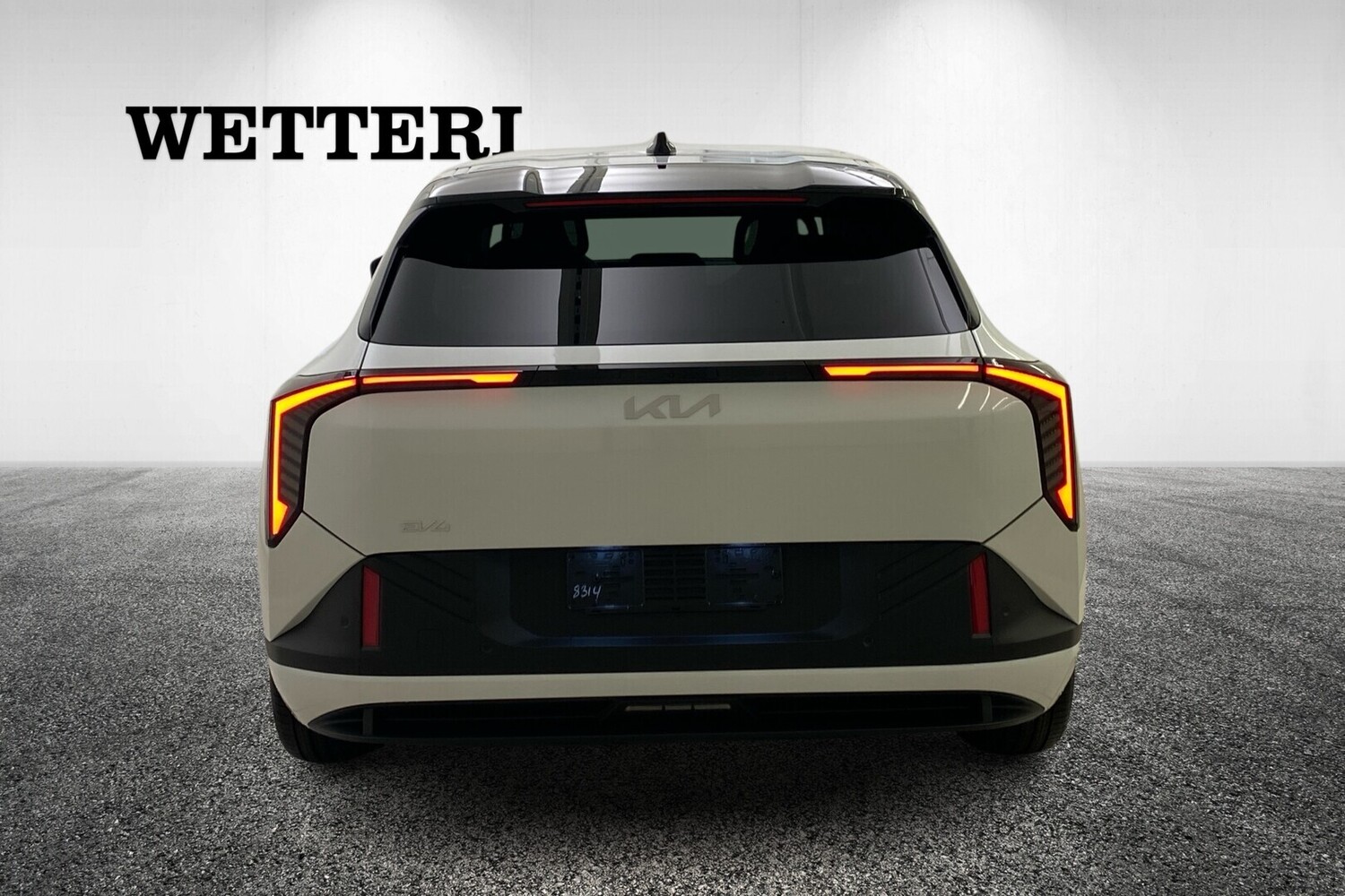 heti ajoon Kia EV4