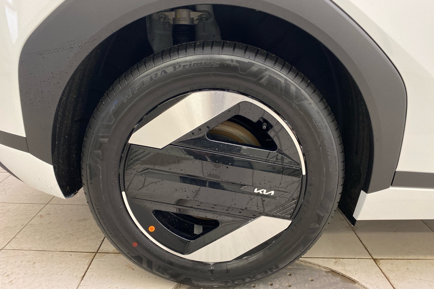 heti ajoon Kia EV4