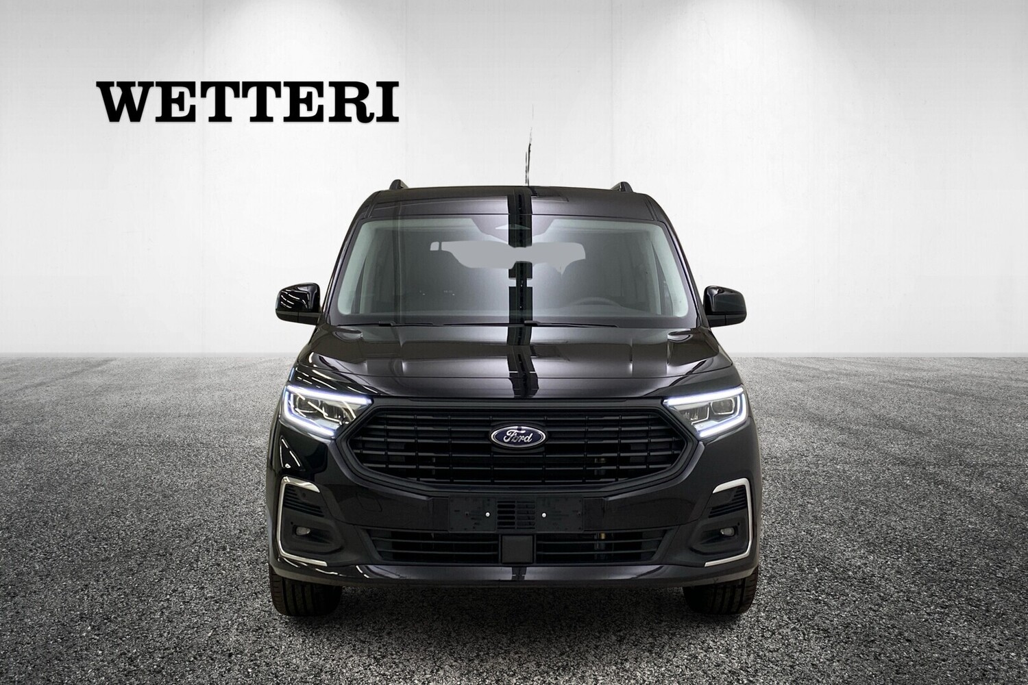 heti ajoon Ford Grand Tourneo Connect