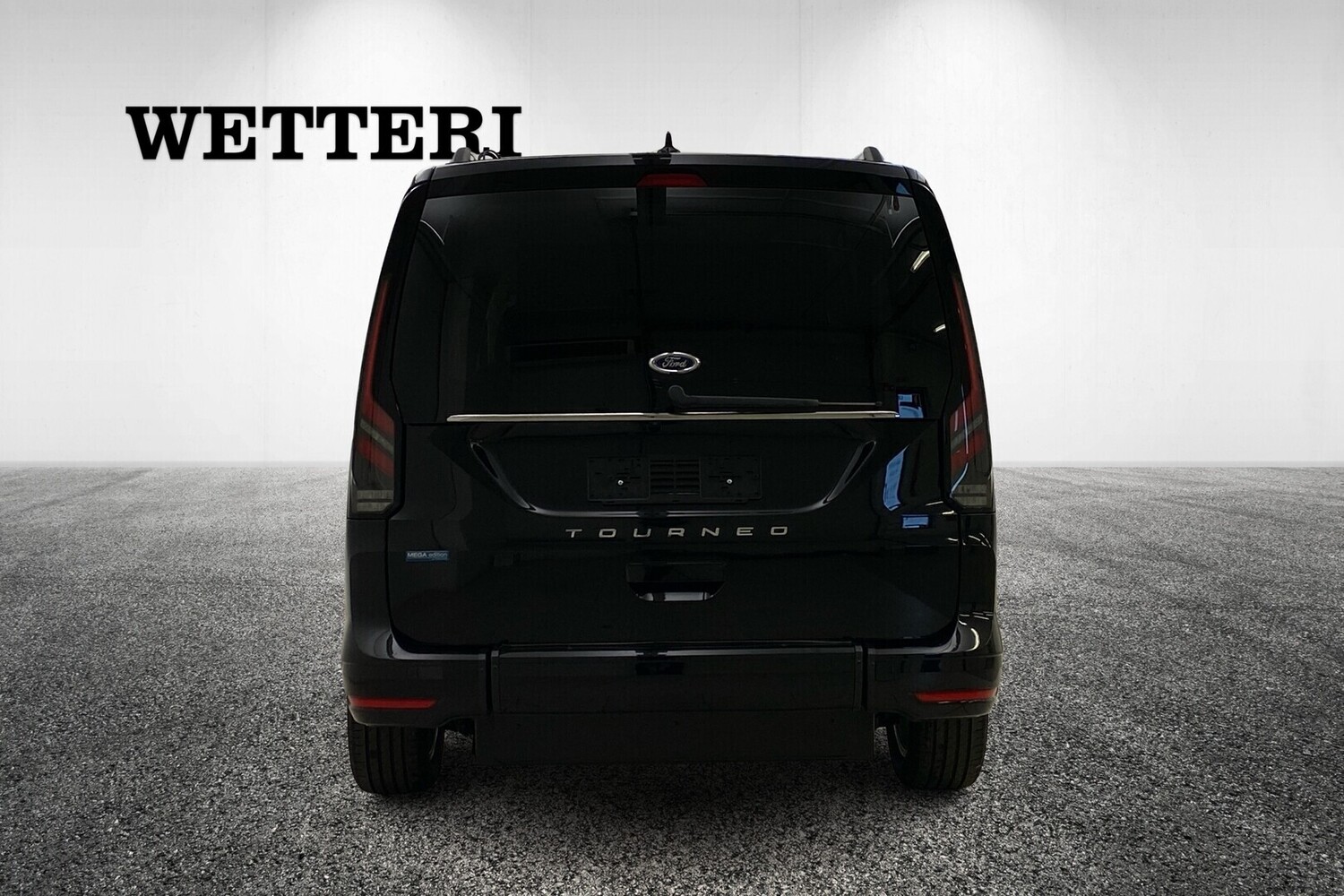 heti ajoon Ford Grand Tourneo Connect