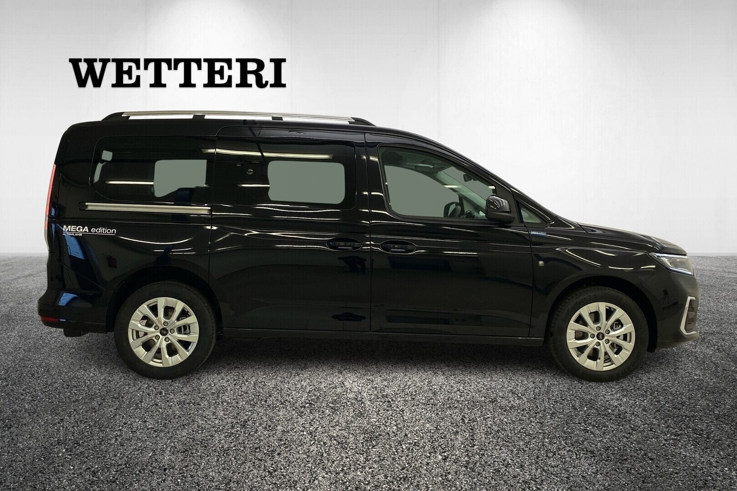 heti ajoon Ford Grand Tourneo Connect